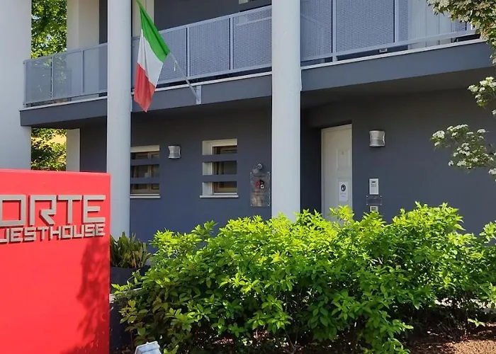 6 Porte Guesthouse