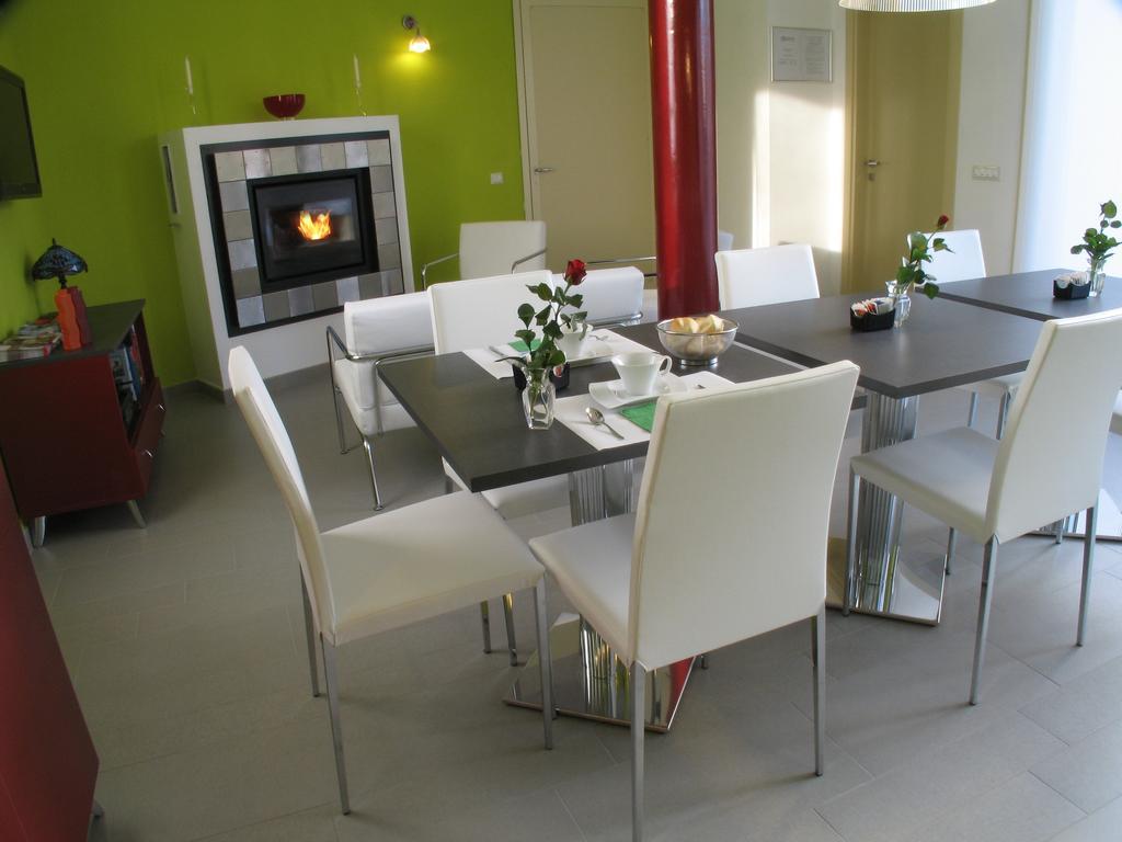 Alojamento de Acomodação e Pequeno-almoço 6 Porte Mântua